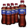 Dr Pepper Dark Berry Zero Sugar Soda, 20 fl oz Bottle