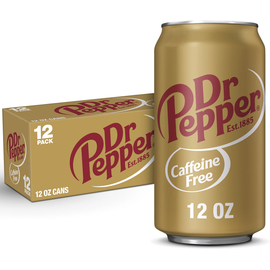 Dr Pepper Caffeine Free Soda - Fresh Choice